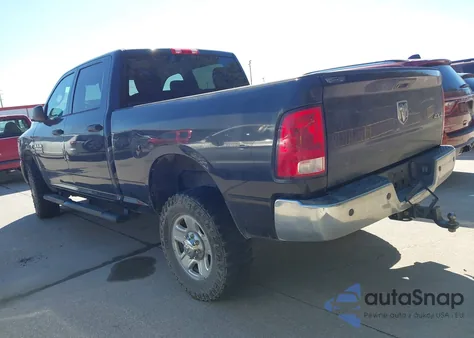 2016 Ram 2500 Tradesman from USA, damaged, VIN 3C6UR5CL8GG133113